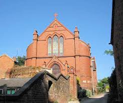 The Methodist Chapel, Betley